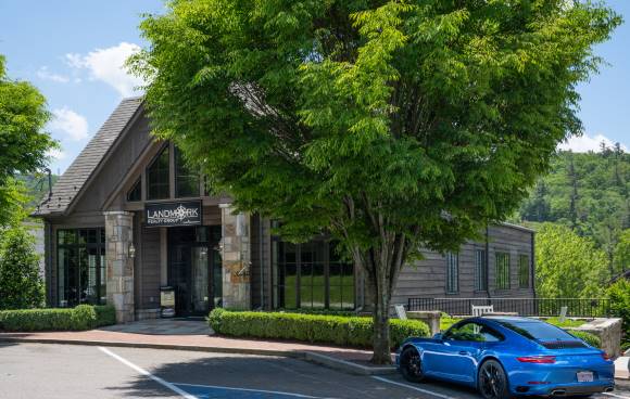 Landmark Realty Group  Highlands, NC